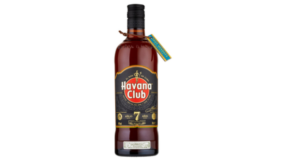Ron Havana Club 7 años Añejo