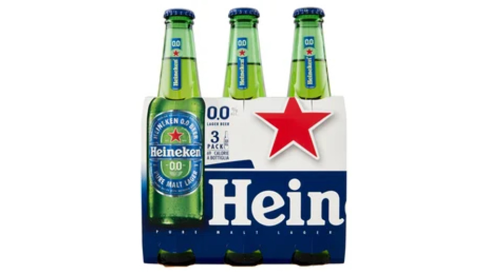 Heineken Birra Bottiglia