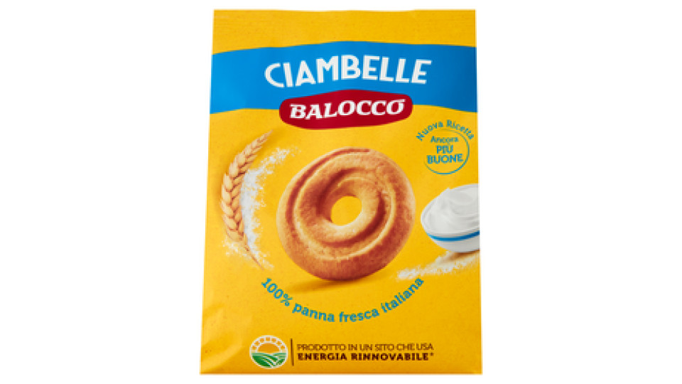 Balocco Ciambelle