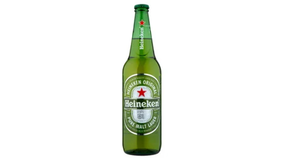 Heineken Birra Bottiglia