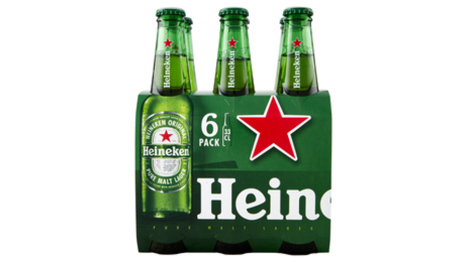 Heineken, birra