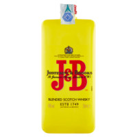 J&B J&B Blended Scotch Whisky Pocket Scotch 20 Cl