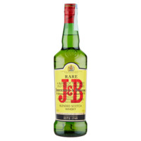 J&B, Rare Blended scotch whisky