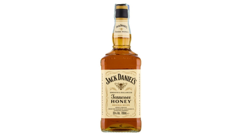 Jack Daniel's, Tennessee honey