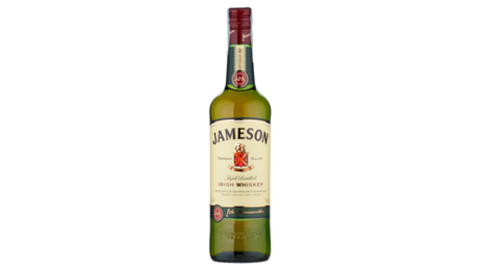Jameson, Irish Whiskey