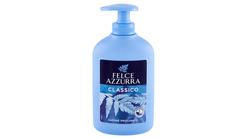 Felce Azzurra, Classico sapone liquido