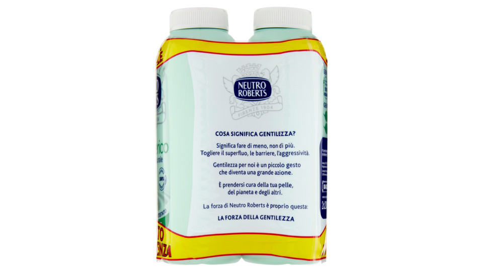 Neutro Roberts, Antibatterico sapone liquido
