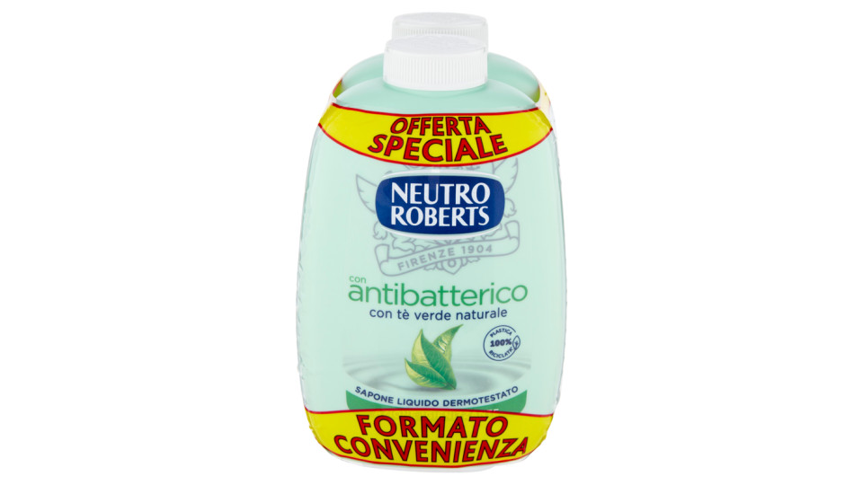 Neutro Roberts, Antibatterico sapone liquido
