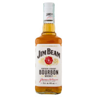 Jim Beam, Kentucky Straight Bourbon Whiskey