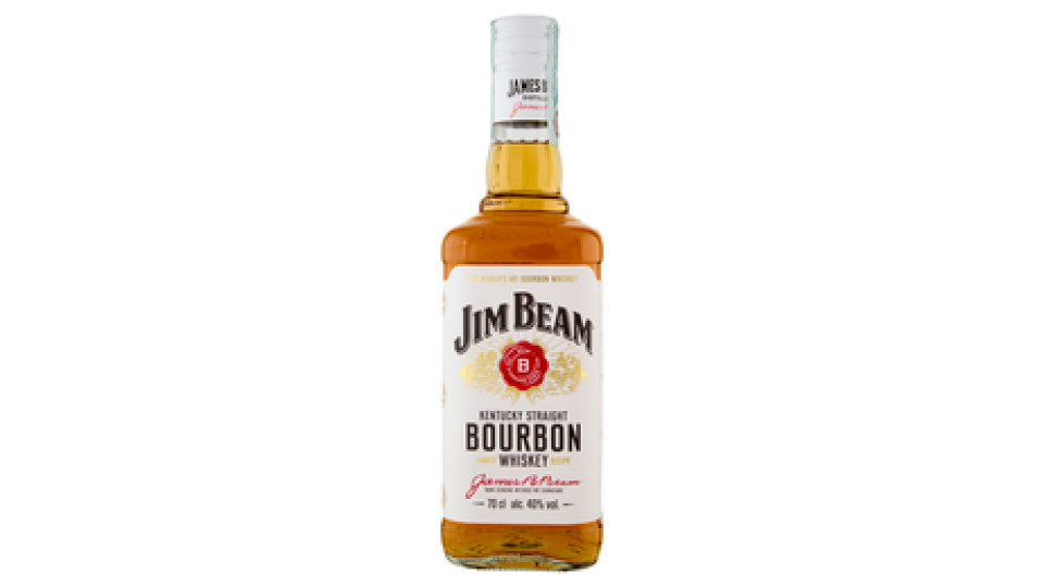 Jim Beam, Kentucky Straight Bourbon Whiskey