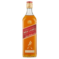 BLENDED SCOTCH WHISKY WHITE