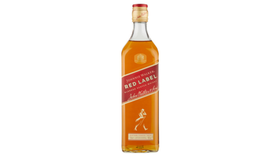 BLENDED SCOTCH WHISKY WHITE