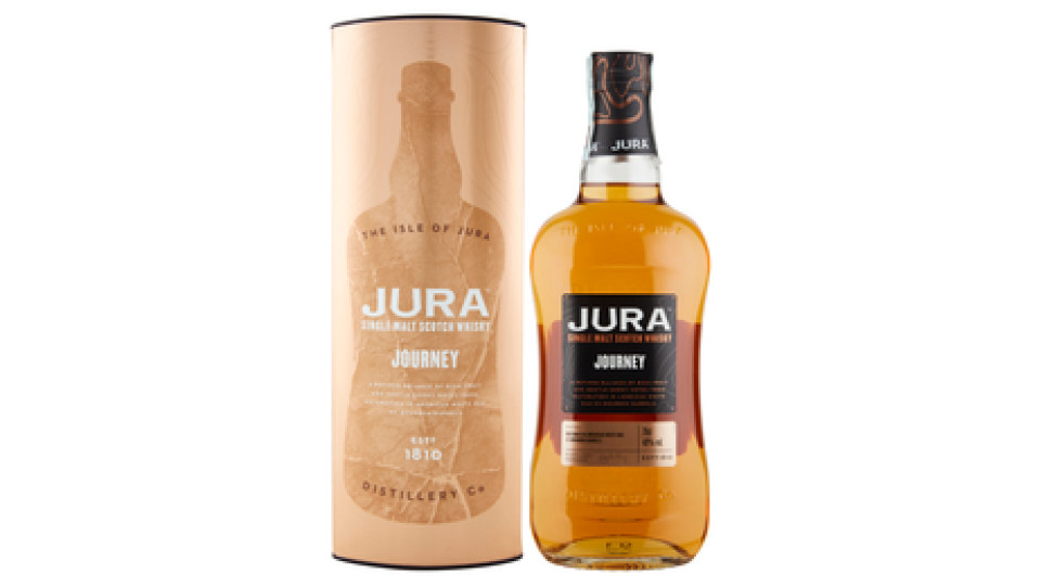 Oban Single malt scotch whisky