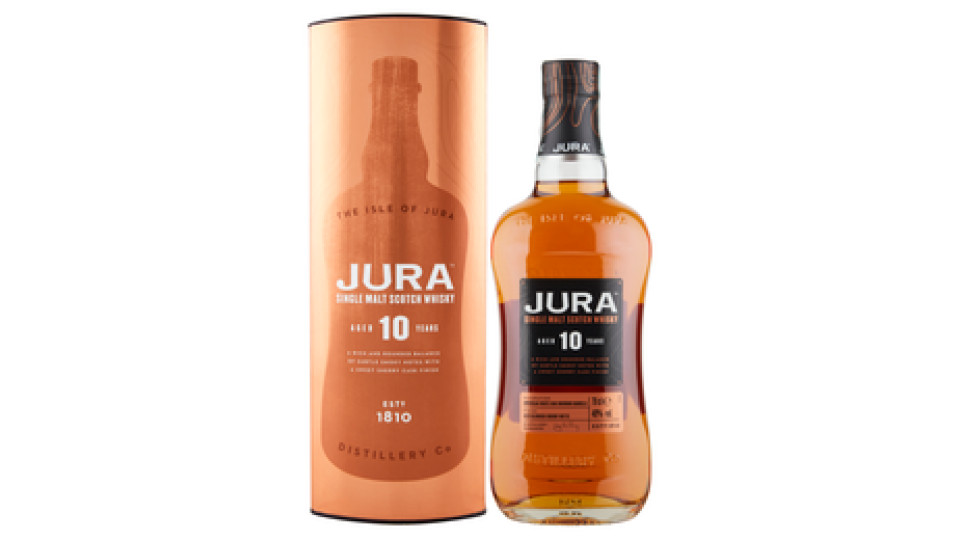 Glen Grant, Single Malt scotch Whisky aged 5 years