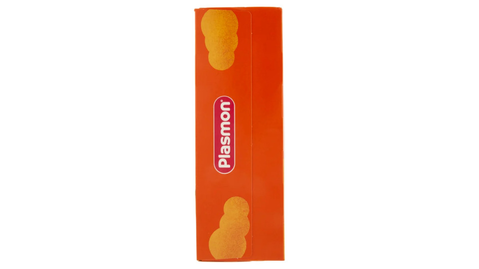 Plasmon,	Biscotto con Crema di Latte