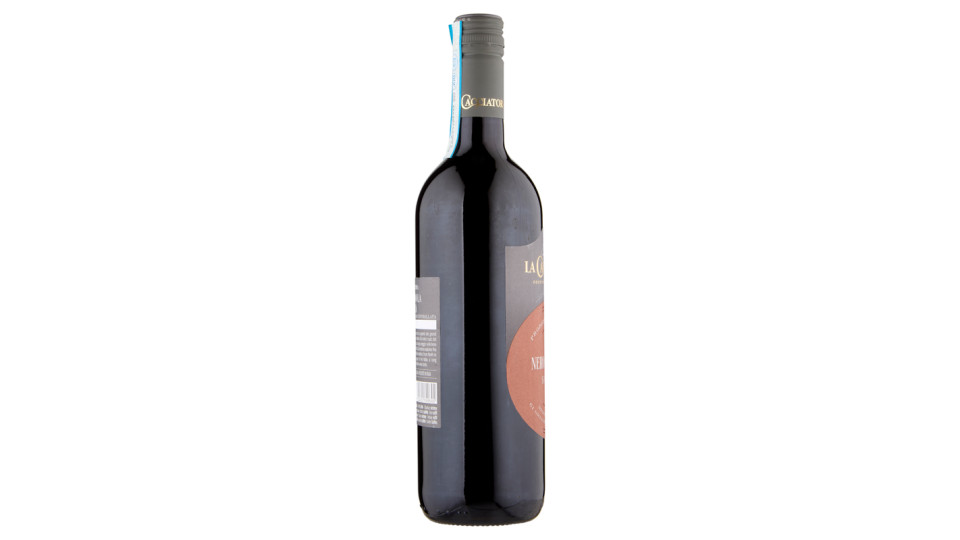 La Cacciatora Nero d'Avola Sicilia DOC 75 cl
