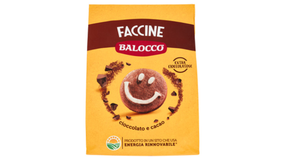 Balocco Faccine
