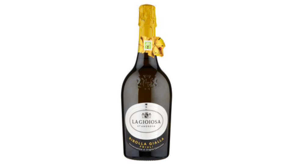 RIBOLLA GIALLA BRUT