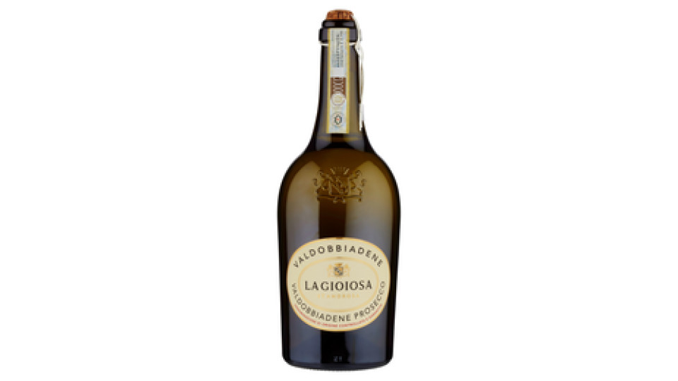 La Gioiosa Valdobbiadene Prosecco Docg