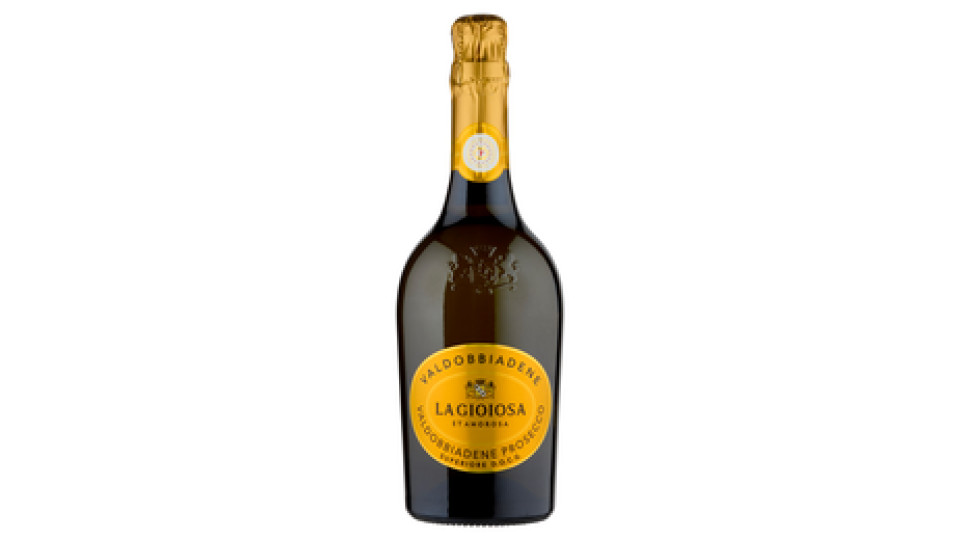 La Gioiosa Valdobbiadene Superiore di Cartizze D.O.C.G. Dry