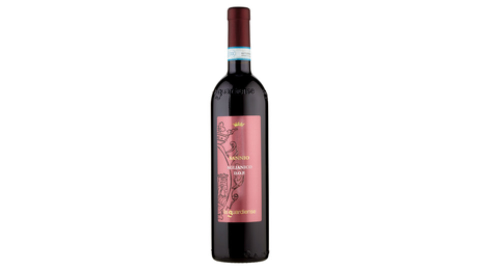 la guardiense Sannio Aglianico D.O.P.