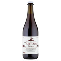 La Morosina Birra Agricola Ticinensis Rossa