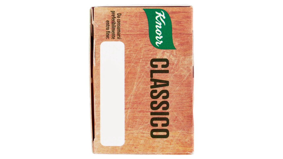 Knorr, dado Classico 30 dadi