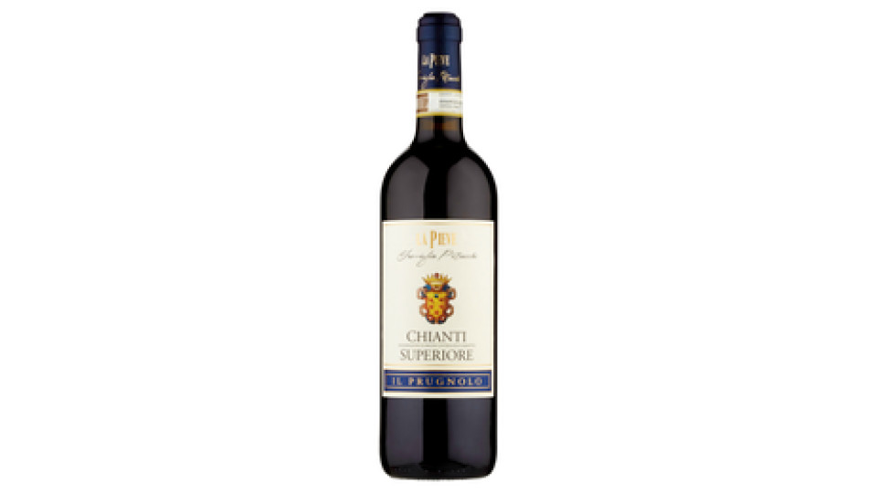 La Pieve Chianti DOCG Superiore il Prugnolo
