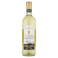 Le Chiantigiane Nero su Bianco Vermentino Maremma Toscana DOC