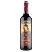 Le Chiantigiane Rubentino Sangiovese Toscana IGT
