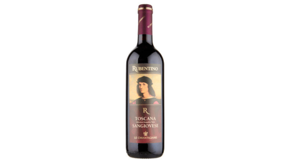 Le Chiantigiane Rubentino Sangiovese Toscana IGT