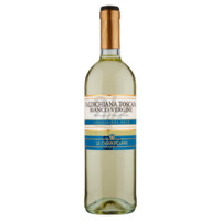 Le Chiantigiane Loggia del Sole Valdichiana Toscana DOC Bianco Vergine