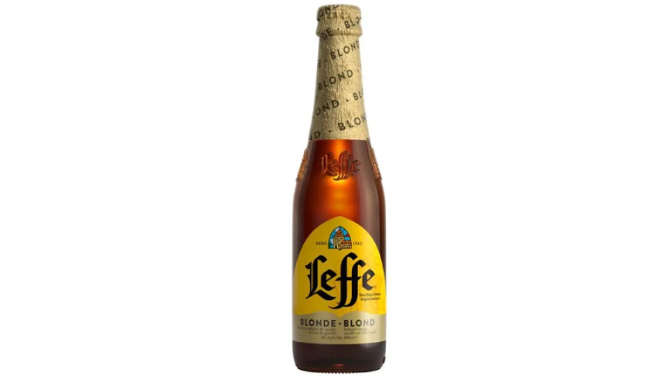 Floreffe Blonde