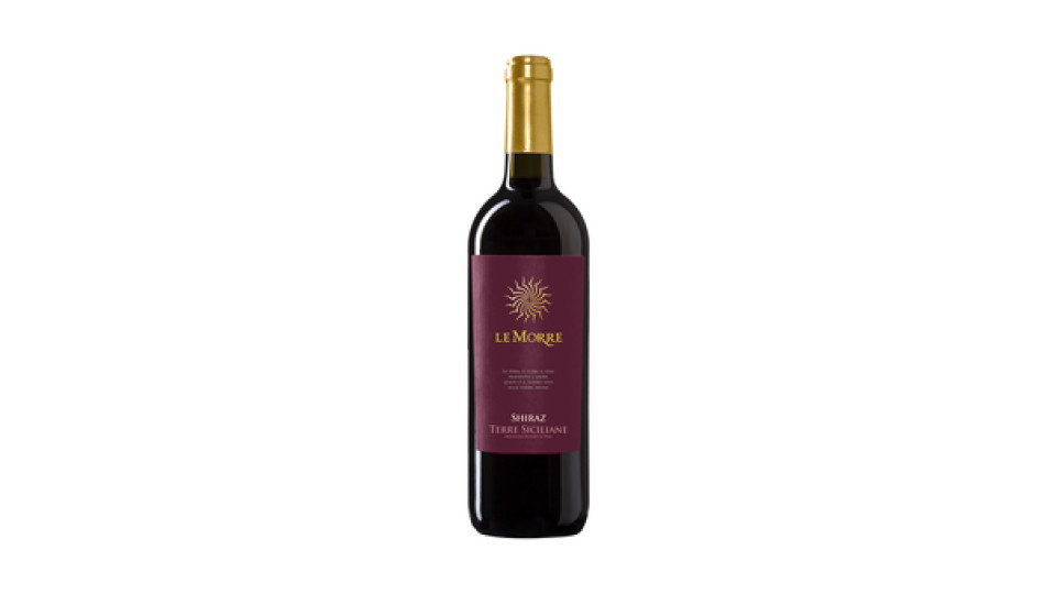 Shiraz - Terre Siciliane IGP, Cl 75