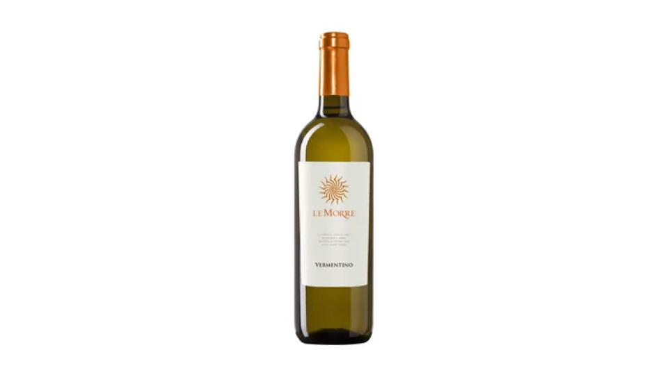Le Morre Vermentino IGT Terre Siciliane 750 ml