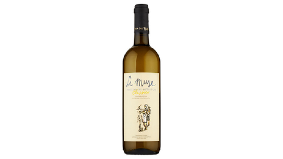 Le Muse Verdicchio dei Castelli di Jesi Classico DOC