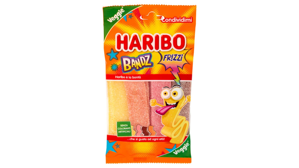 Haribo Love Frizzi