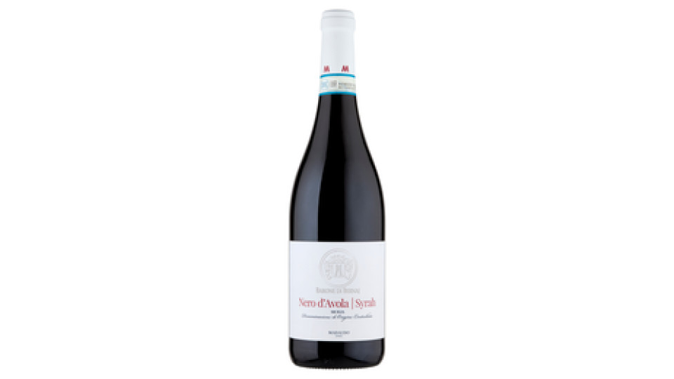 Barone Di Bernaj Nero D'Avola Igt