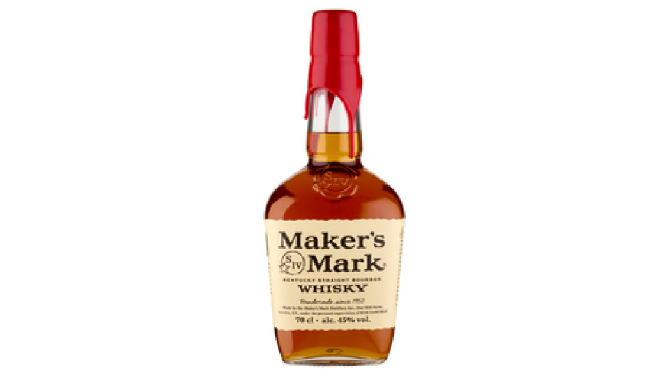Maker's Mark Kentucky straight Bourbon Whisky