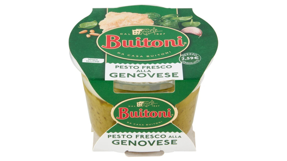 Buitoni, pesto alla genovese