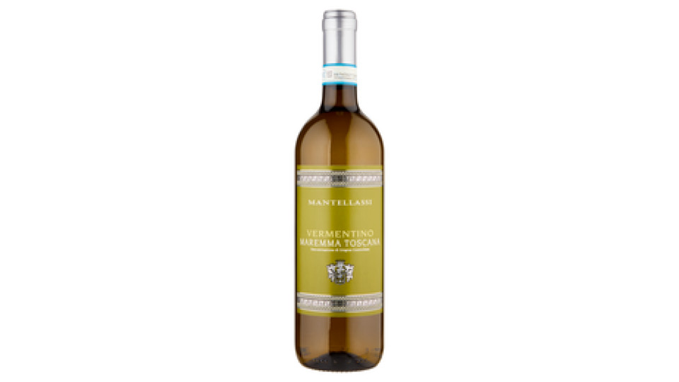 Mantellassi Vermentino Maremma Toscana DOC