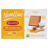 Novellini 6 x 58,3 g
