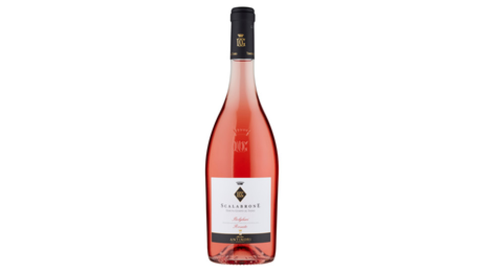 Marchesi Antinori Bolgheri DOC Rosato Scalabrone Tenuta Guado al Tasso