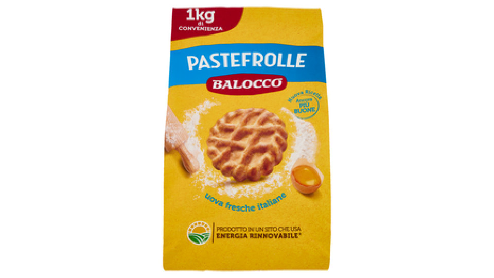 Balocco Pastefrolle