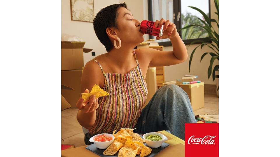 Coca-Cola, Zero
