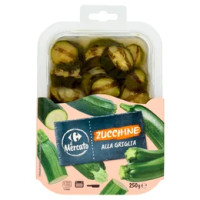 Zucchine alla Griglia 200 g
