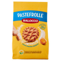 Balocco, Pastefrolle