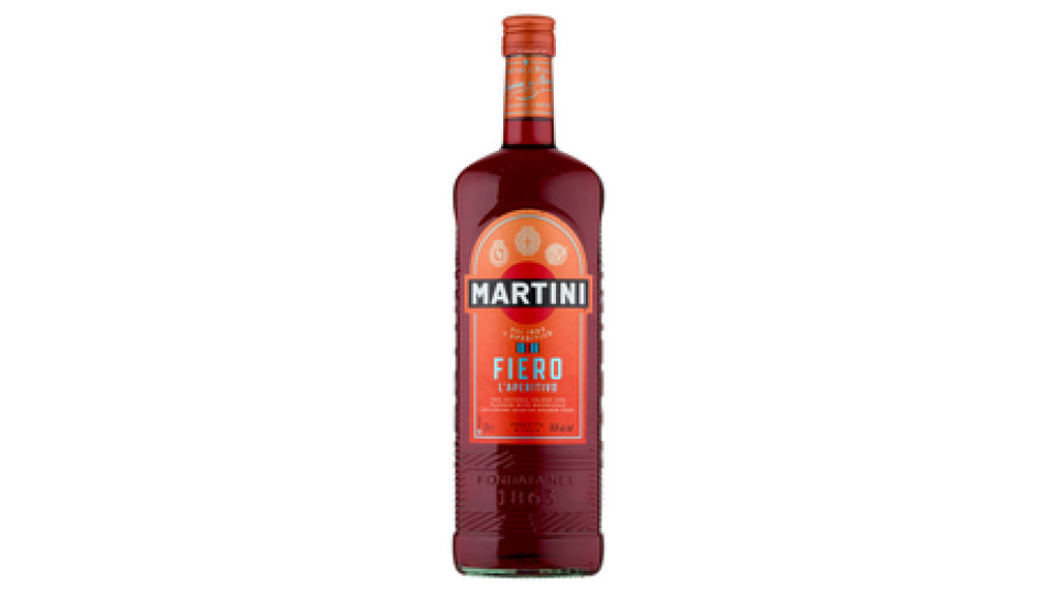 Aperitivo Martini Fiero