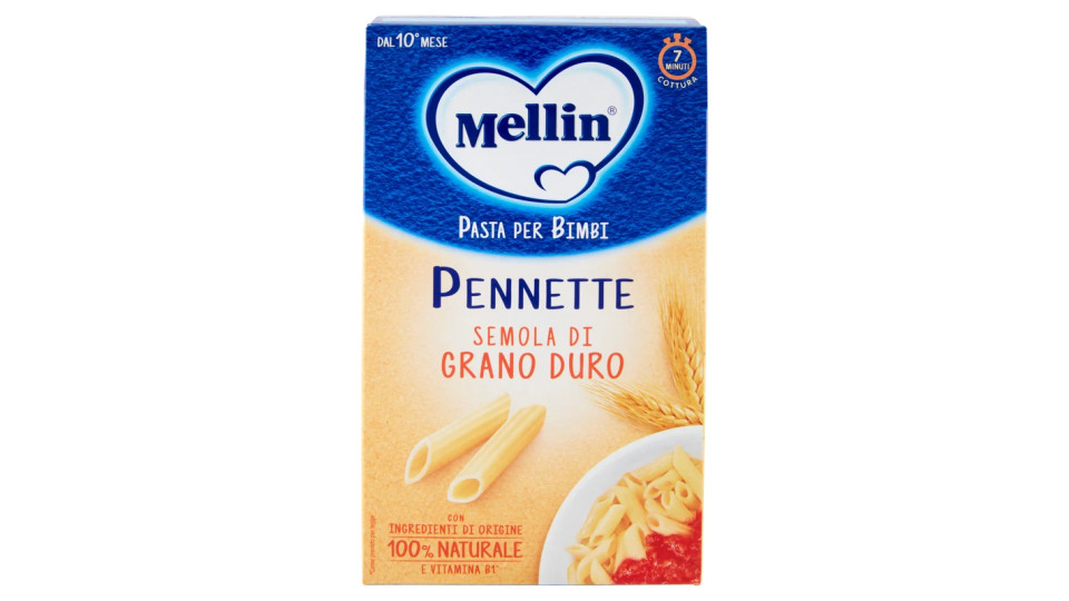 Mellin Pennette Pasta
