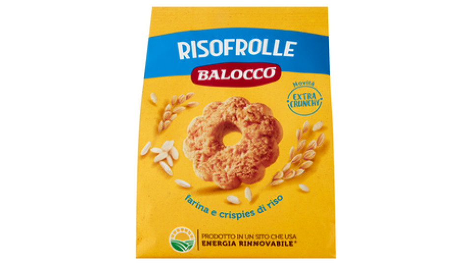 Balocco Risofrolle 700 g